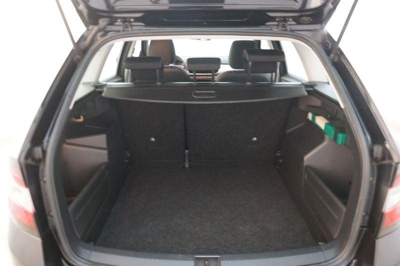 Skoda Fabia Fabia 1.0 MPI 75 CV Wagon Design Edition