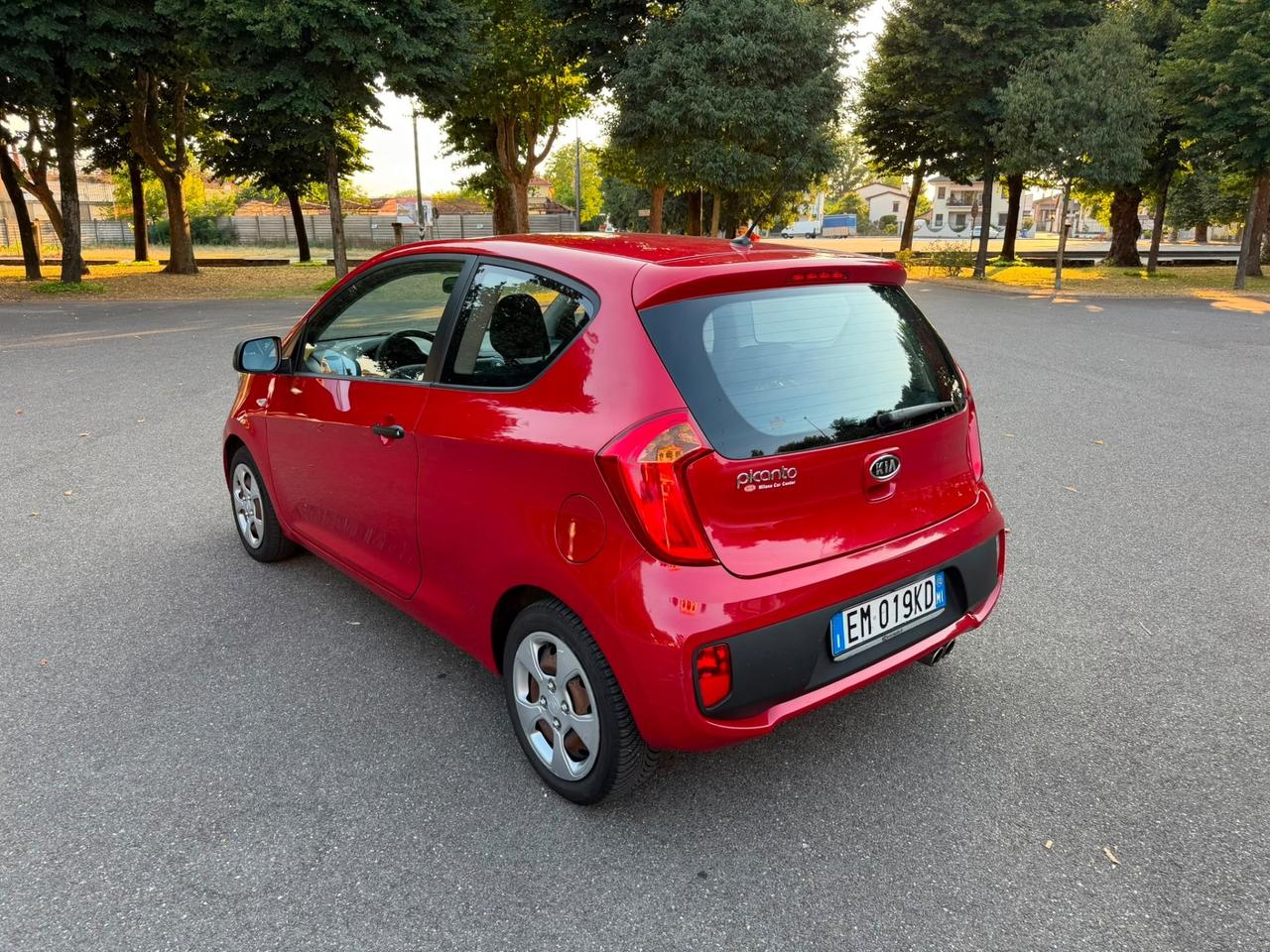 Kia Picanto 1.0BENZINA 2012 soli 53.000KM