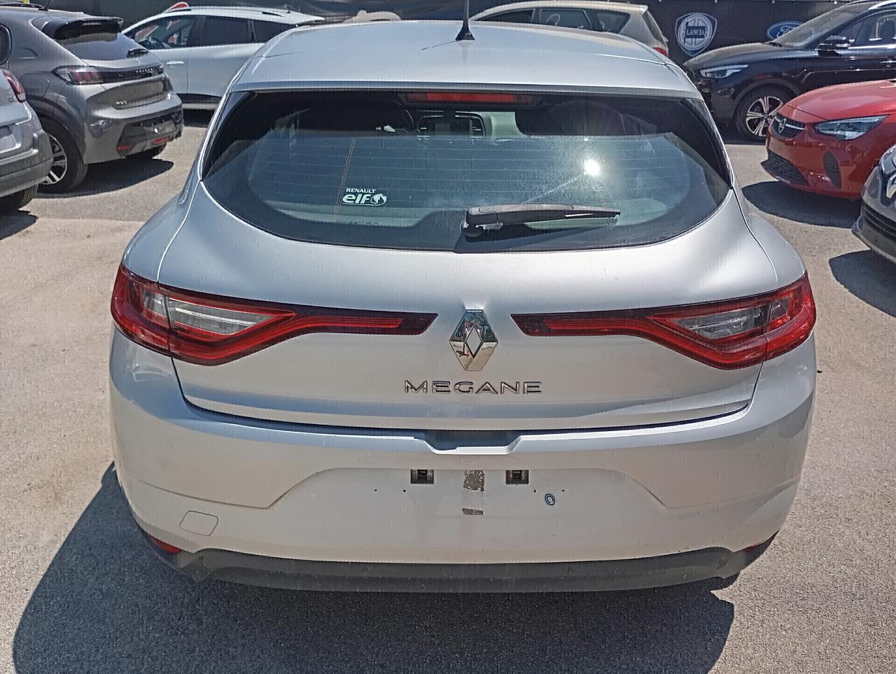 Renault Megane 1.5 Blue dCi 95CV Business