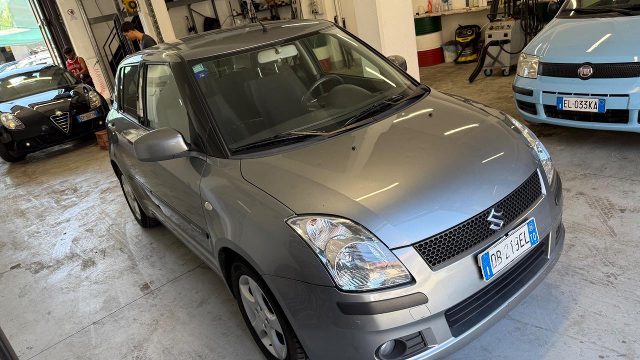 Suzuki Swift 1.3 5p. GLX Plus