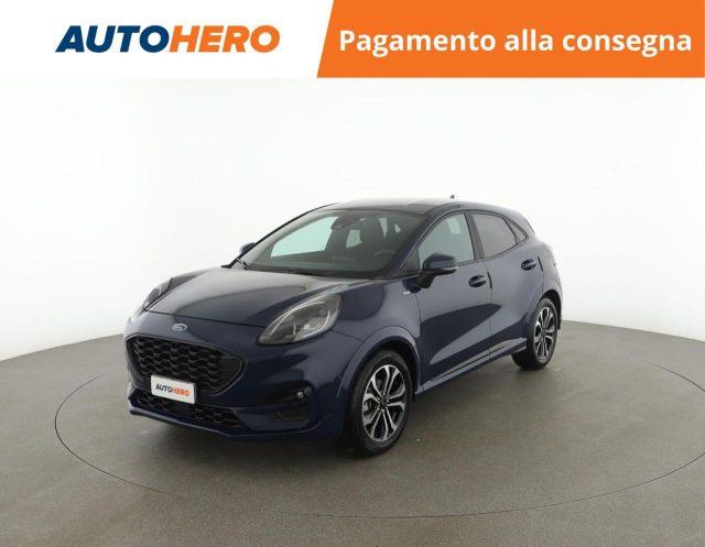 FORD Puma 1.0 EcoBoost Hybrid 125 CV S&S aut. ST-Line