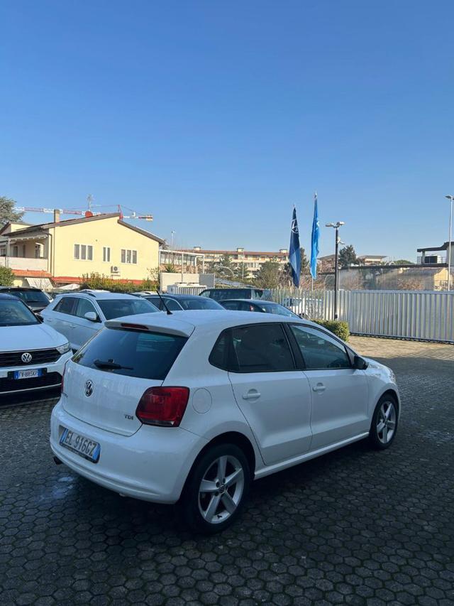 VOLKSWAGEN Polo 1.6 TDI 90CV DPF 5 porte Highline NEO PATENTATO