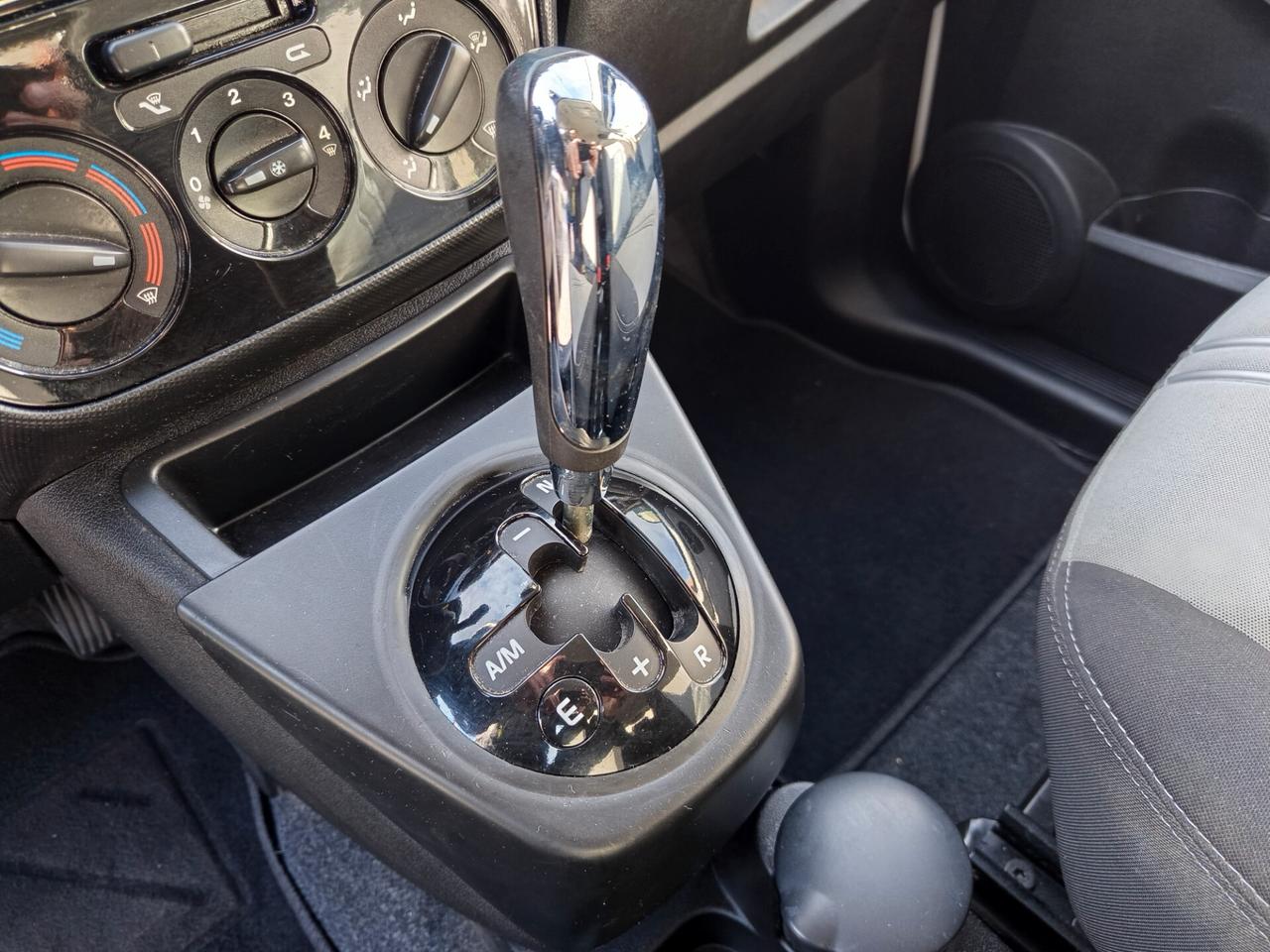 Fiat Qubo 1.3 MJT Automatico