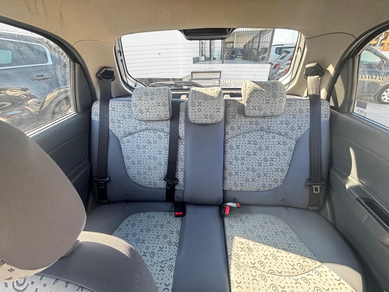 Chevrolet Matiz 800 S Smile GPL Eco Logic