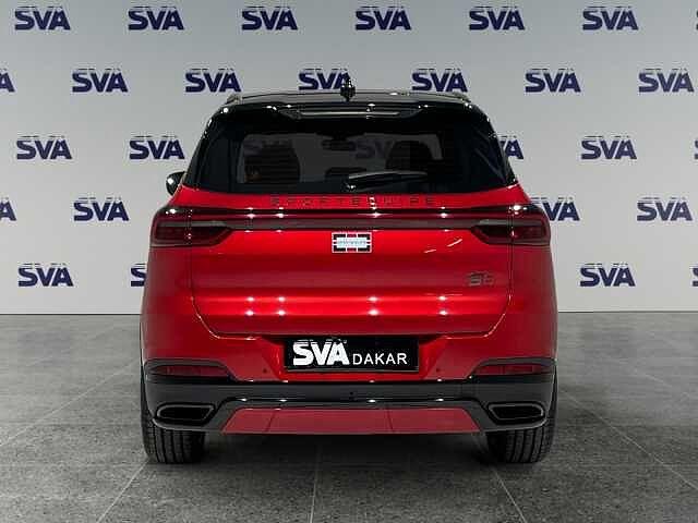SPORTEQUIPE 6 Sportequipe 6 1.5 Turbo CVT GPL