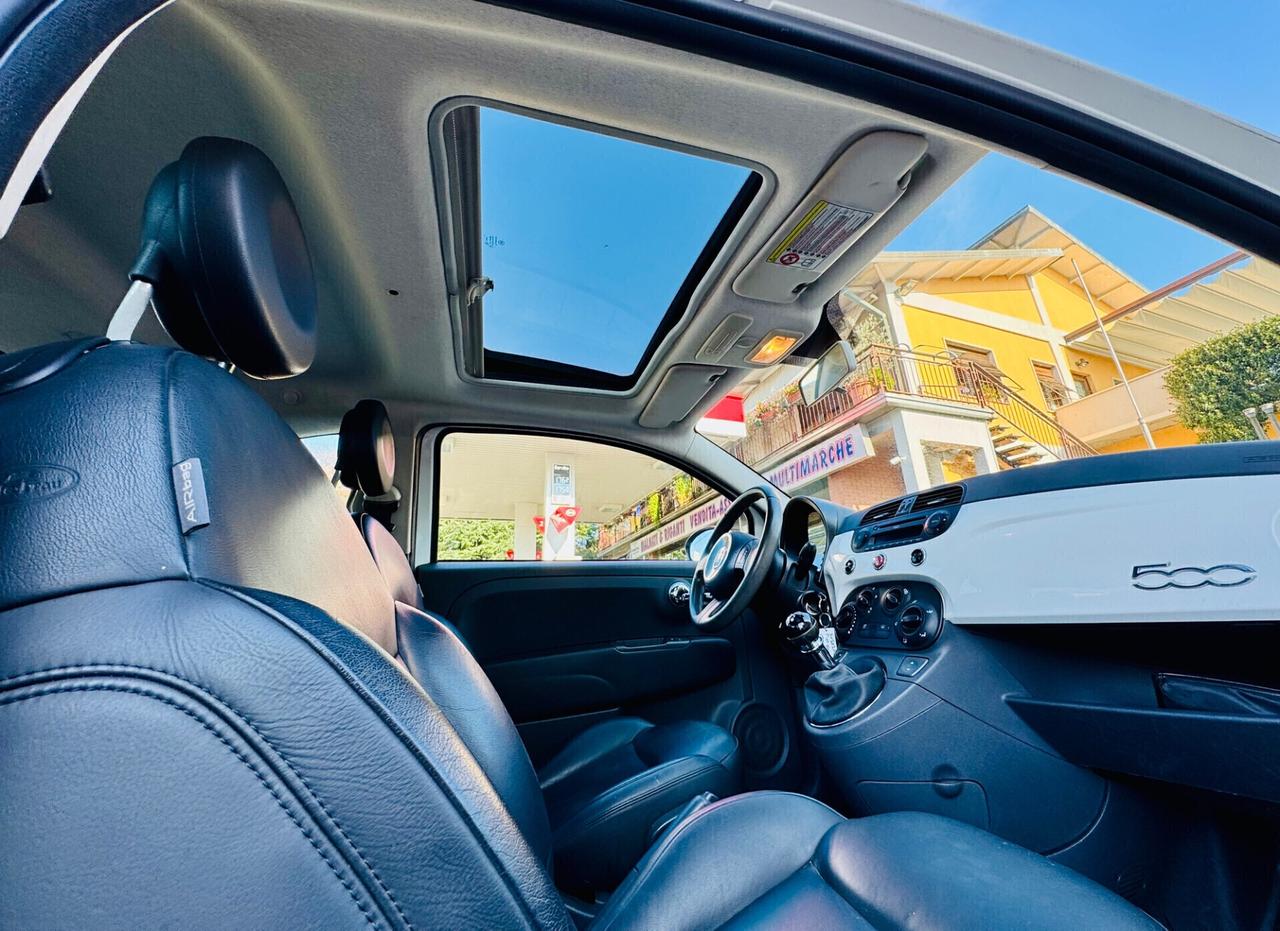 Fiat 500 1.4 16V Lounge OK Neopatentati
