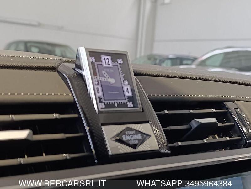 DS DS 7 DS 7 E-Tense 225 Rivoli*TELECAMERA 360*TETTO*SEDILI RISCALDATI*FULL LED*