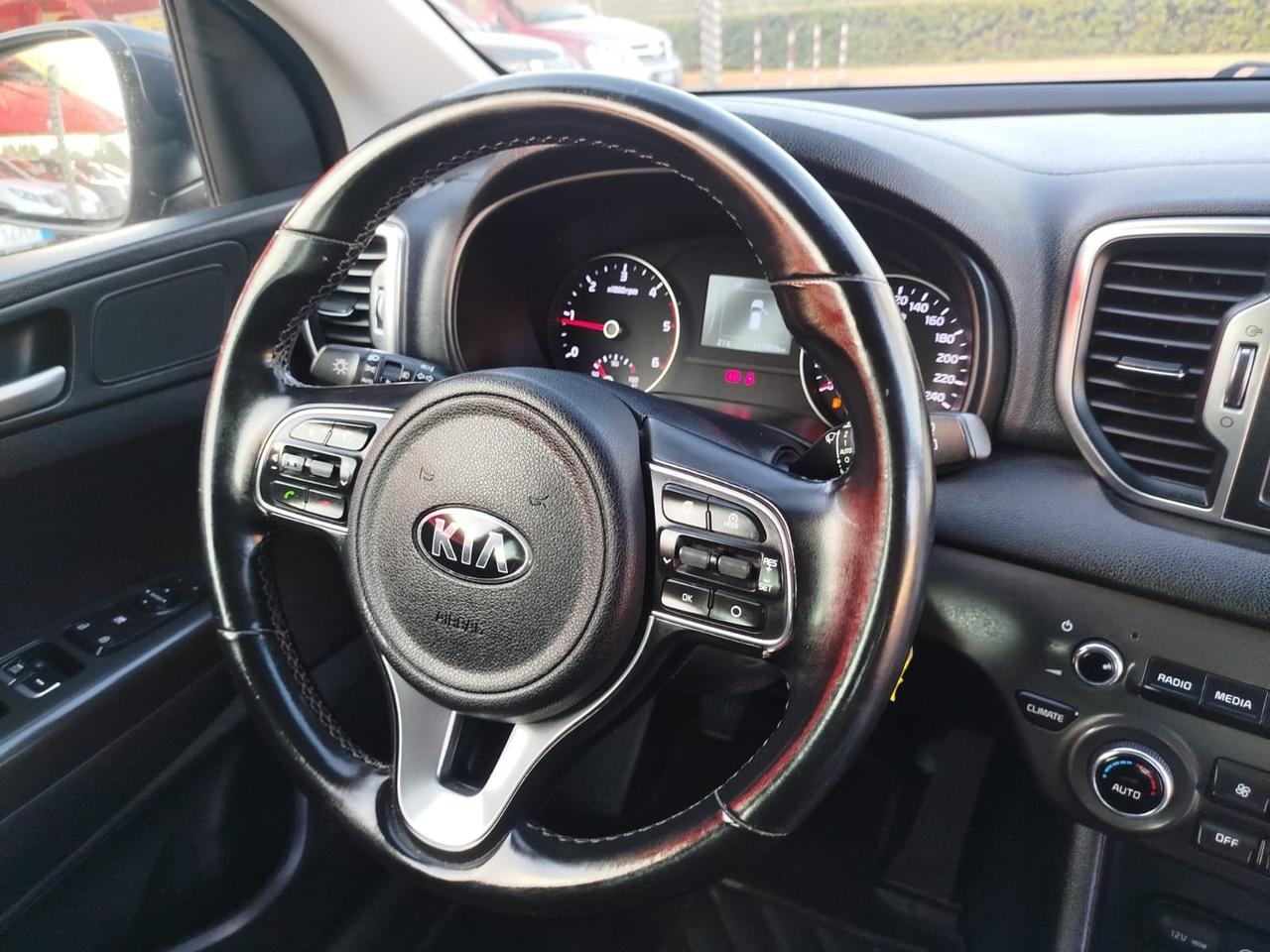 Kia Sportage 1.7 CRDI 2WD GT Line