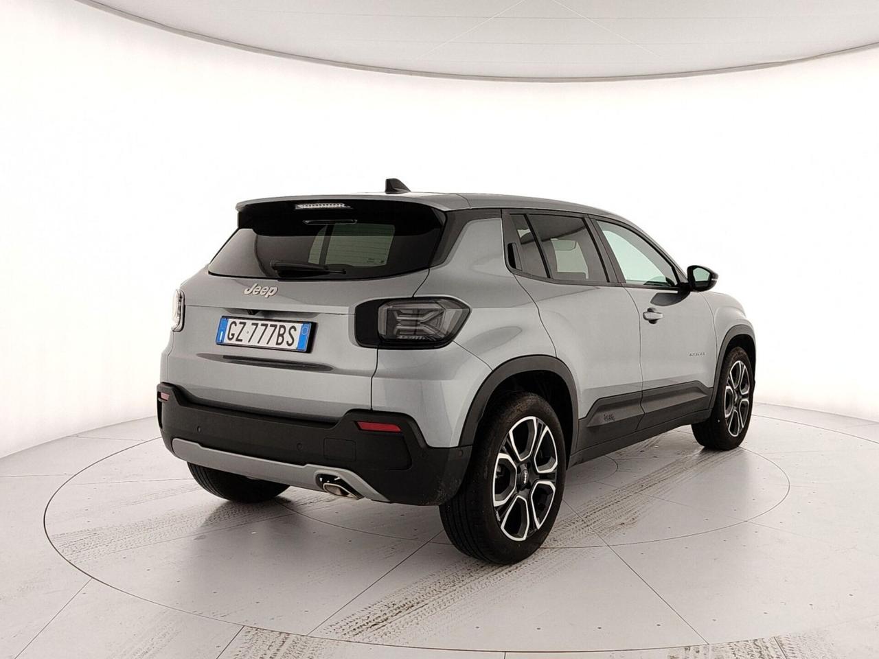 Jeep Avenger 1.2 Turbo 100 CV Summit