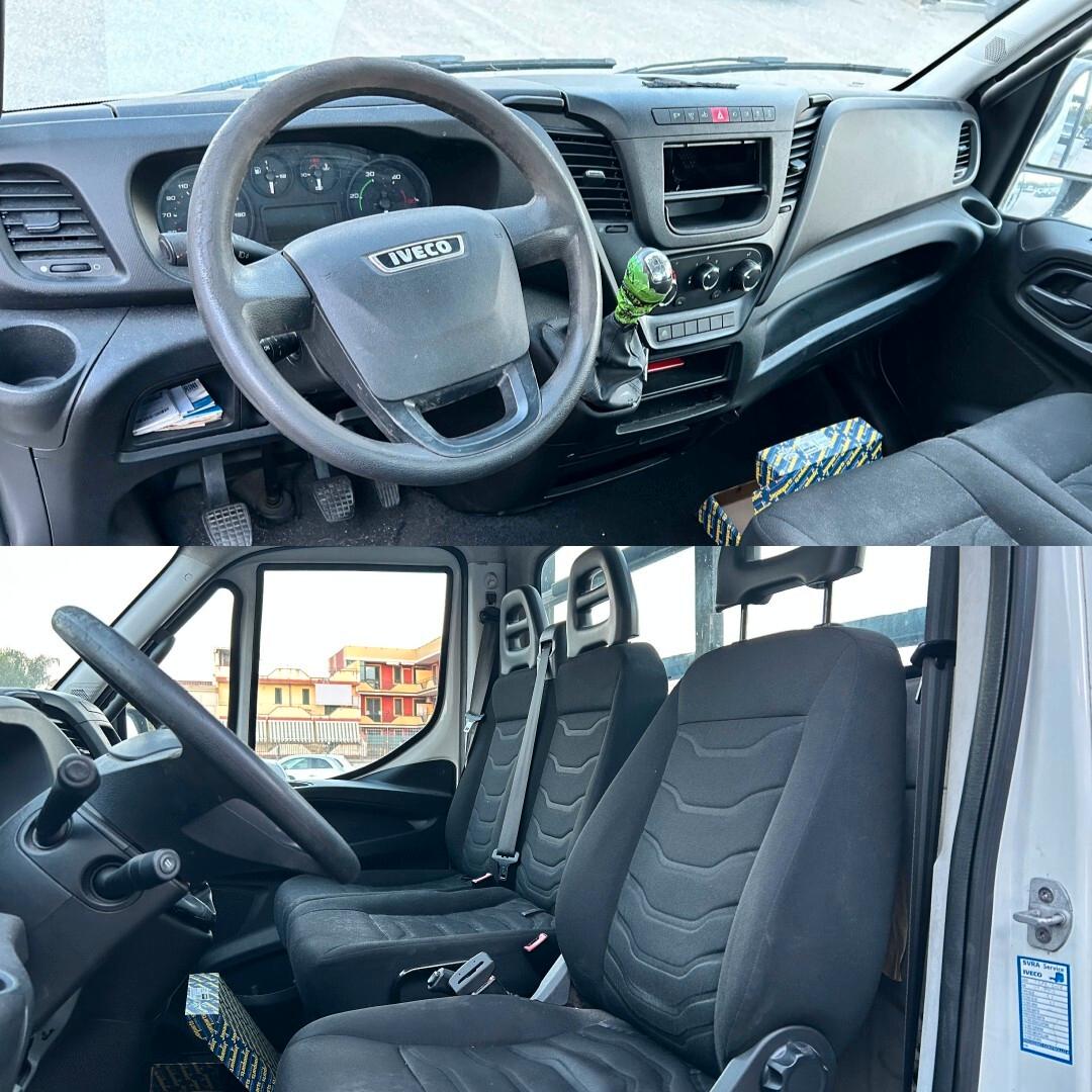 Iveco Daily 35C15 2.3 HPT 145CV - 2016 *Motore Rotto