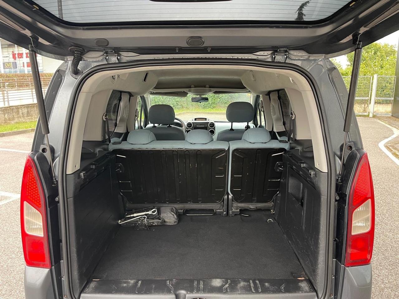 Citroen Berlingo Multispace 1.6 e-HDi 90 ETG6 XTR