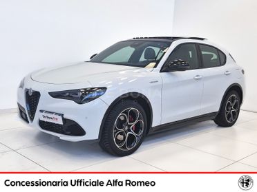 Alfa Romeo Stelvio 2.2 t veloce q4 210cv auto