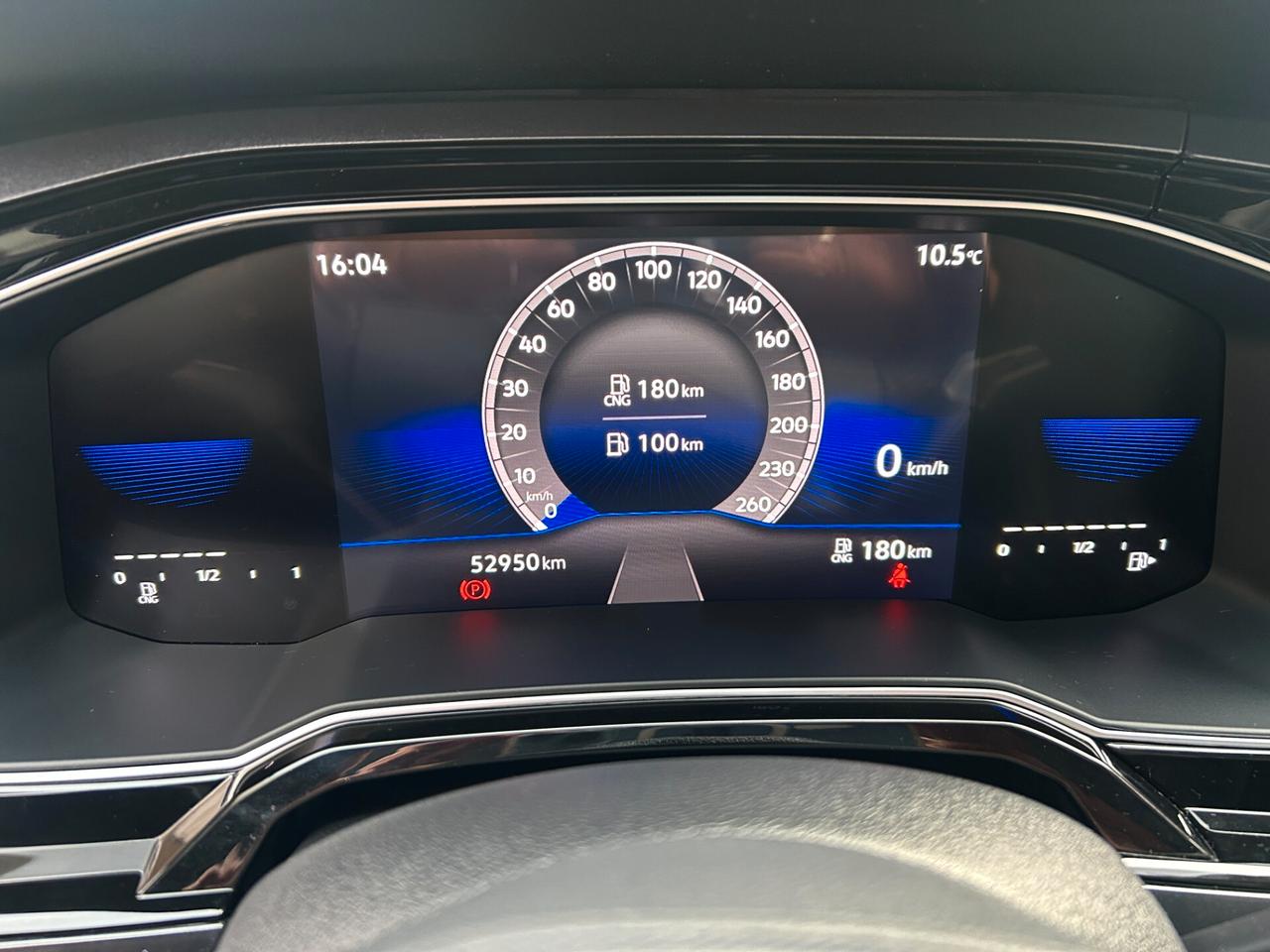 Volkswagen Polo 1.0 TGI STYLE/LED 2023