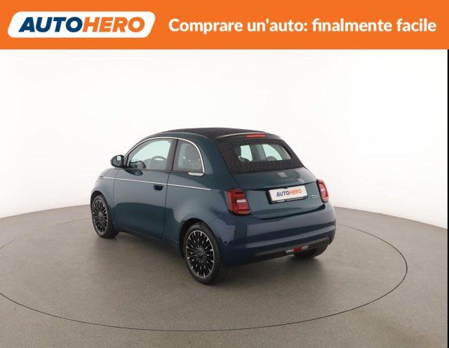 FIAT 500e Cabrio 42 kWh La Prima