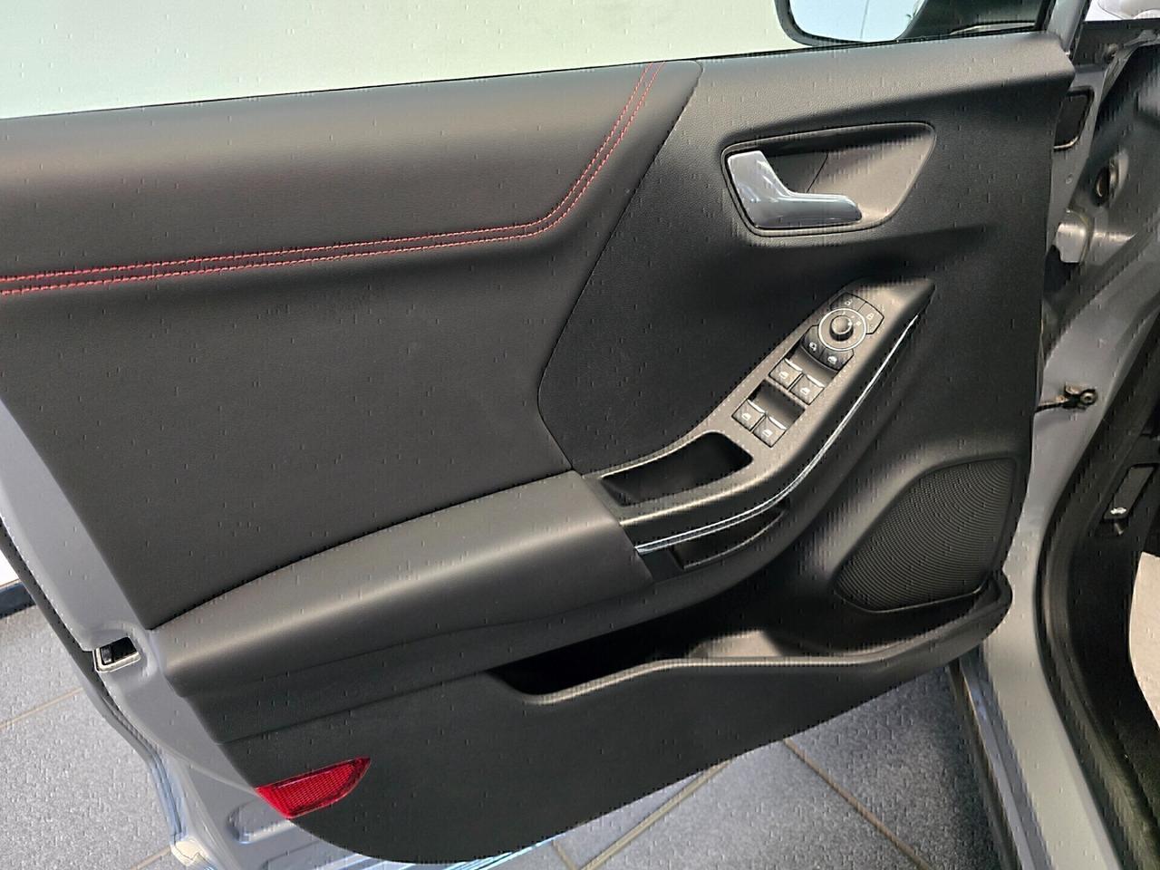 Ford Puma 1.0 EcoBoost Hybrid 125 CVST-Line 2022