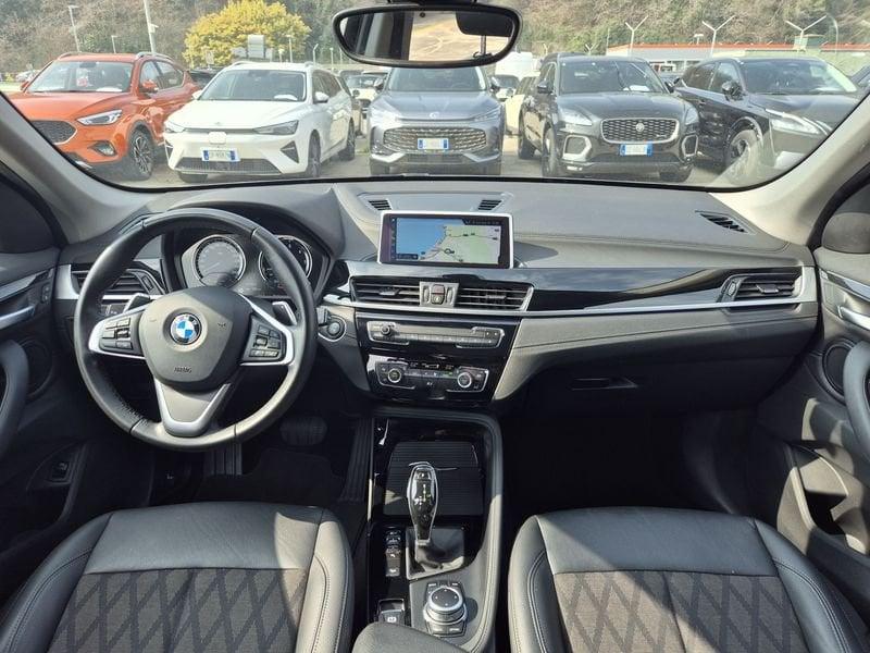 BMW X1 xdrive18d xLine Plus auto