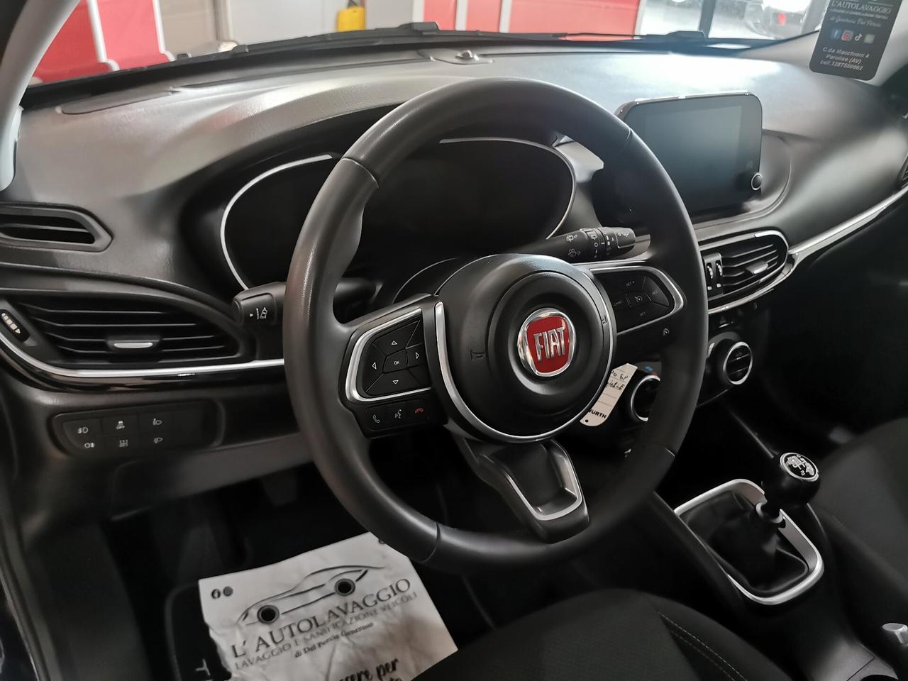 Fiat Tipo 1.6 Mjt S&S 5 porte Life