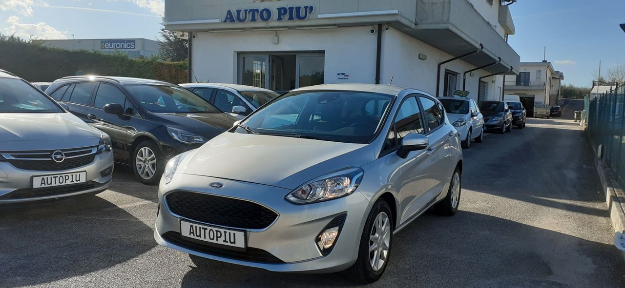 Ford Fiesta 1.5 TDCi 86 CV 5 Navi - Neopatentati