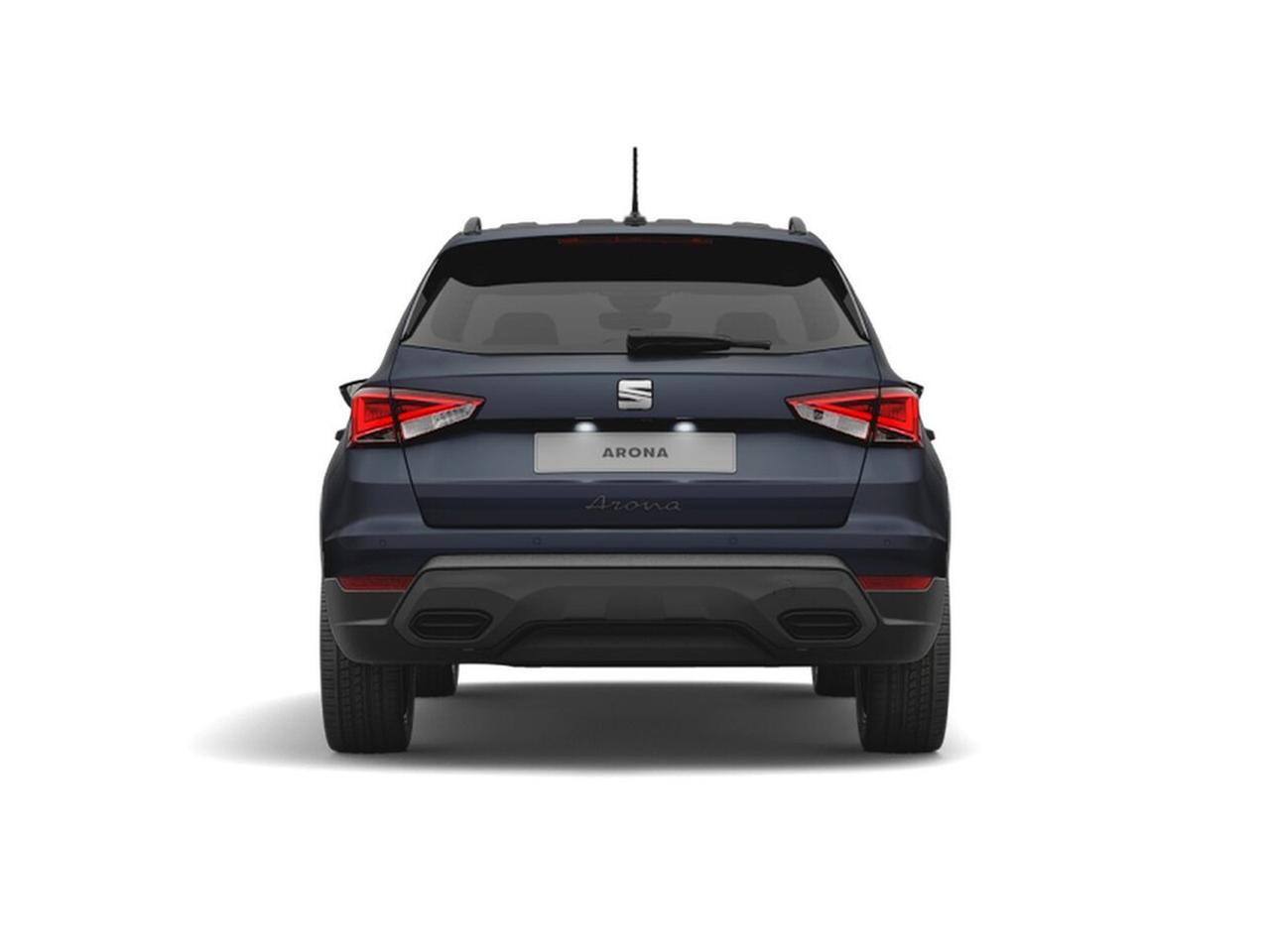 Seat Arona 1.0 ecotsi black edition 115cv