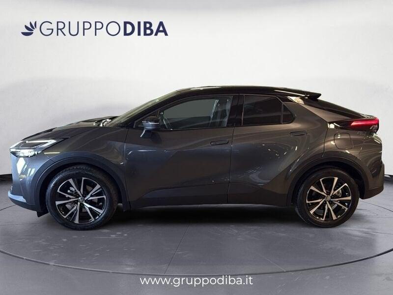 Toyota C-HR I 2016 1.8 HEV FWD TREND