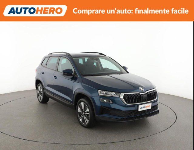SKODA Karoq 1.5 TSI ACT Executive