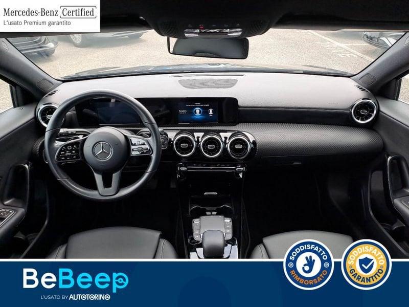 Mercedes-Benz Classe A A 180 D BUSINESS AUTO