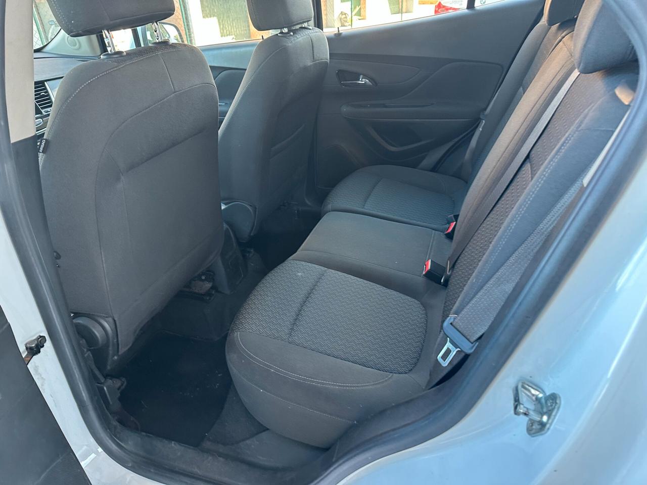 Opel Mokka X 1.6 CDTI 4x4
