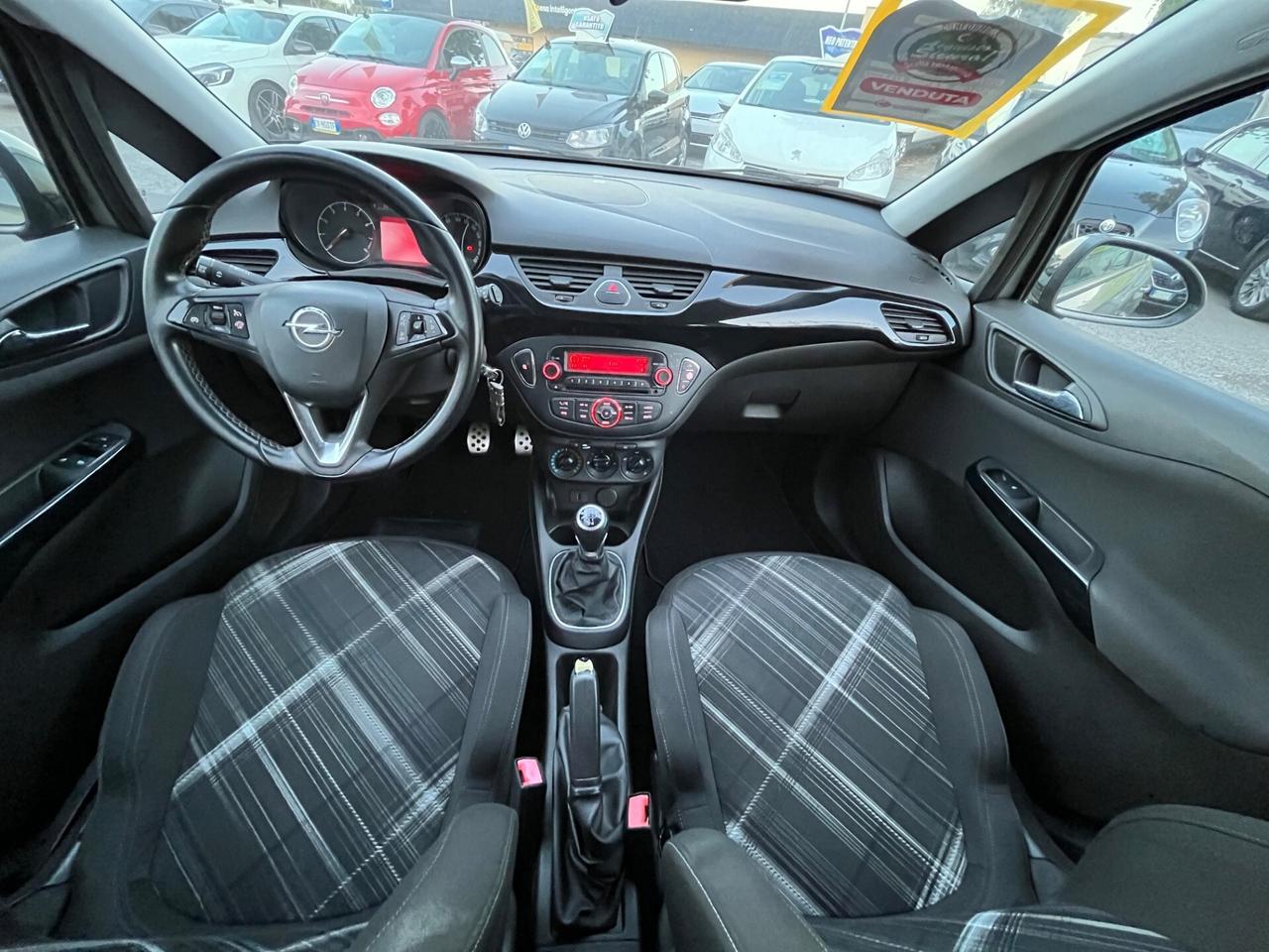 Opel Corsa 1.4 90CV GPL
