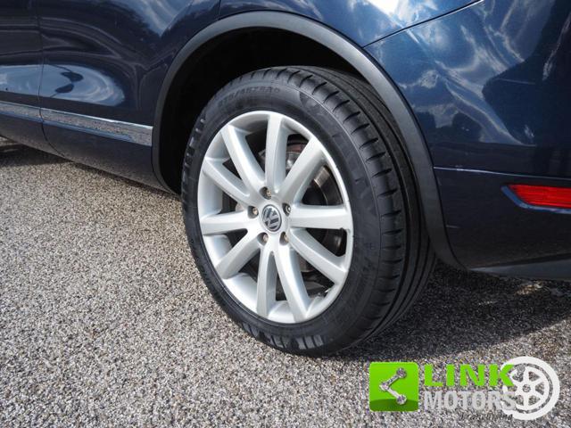 VOLKSWAGEN Touareg 4.2 V8 TDI tiptronic