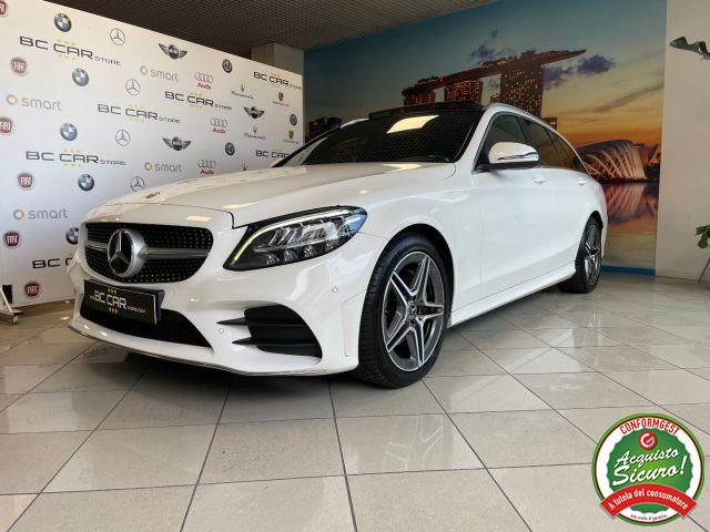 MERCEDES-BENZ C 220 d 194cv SW Auto Premium AMG