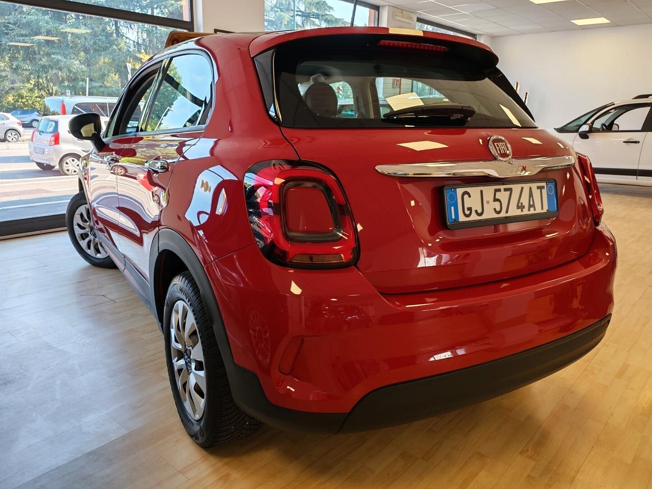 Fiat 500X - GARANTITA - euro 6e !!!