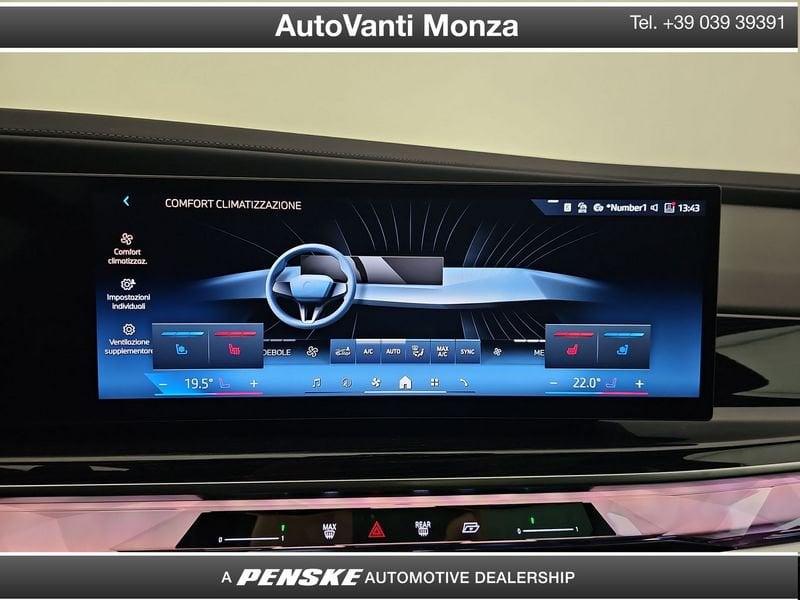 BMW Serie 7 740d mhev xdrive MSport Pro auto