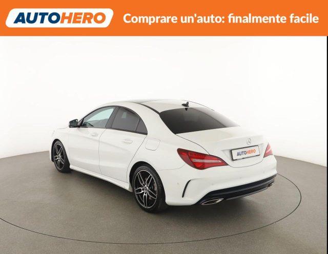 MERCEDES-BENZ CLA 200 d 4Matic Automatic Premium