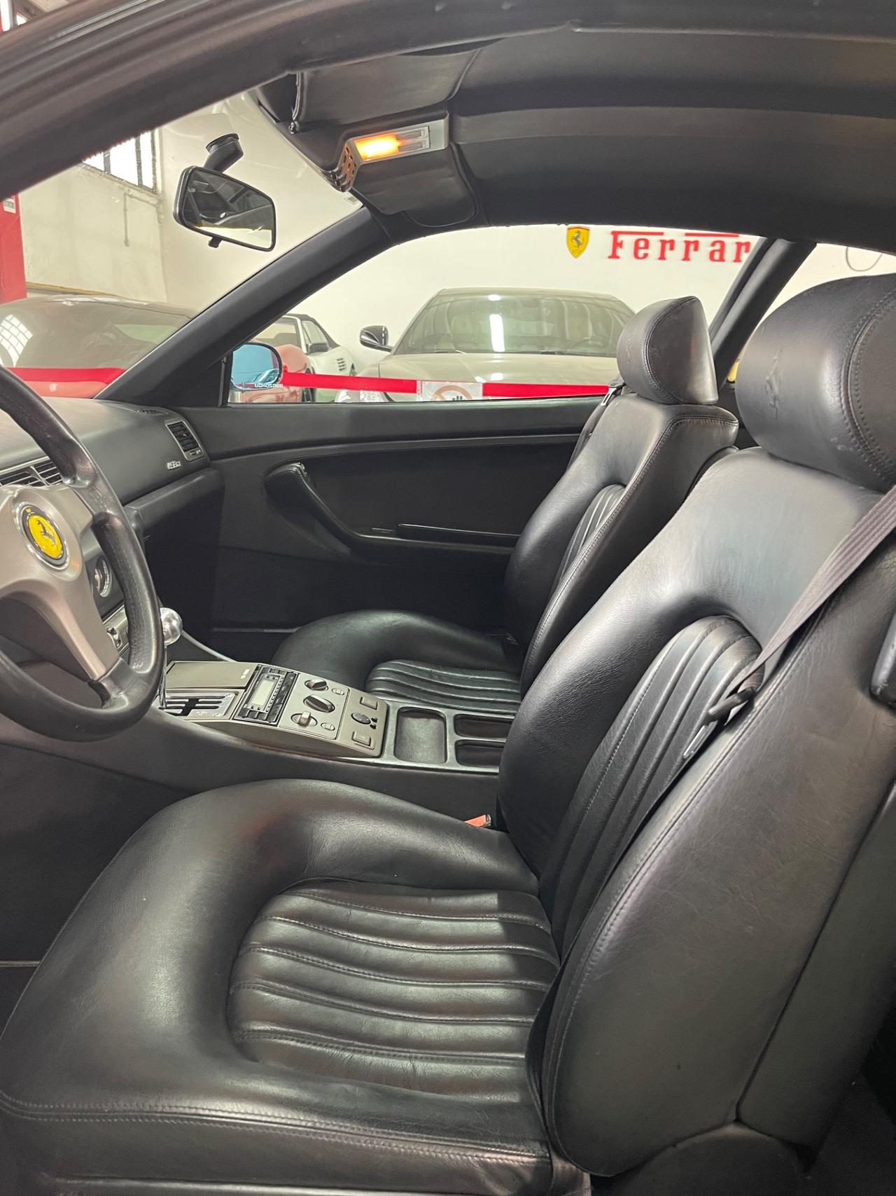 Ferrari 456 GT ASI Iva Esposta PERMUTE RATE