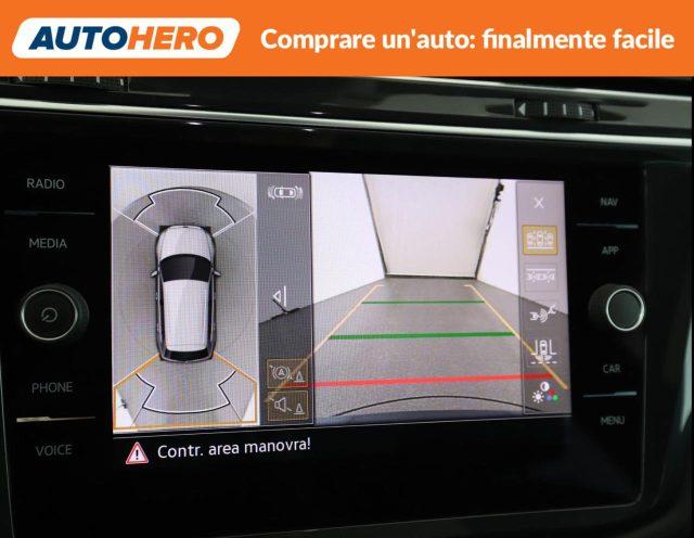 VOLKSWAGEN Tiguan 2.0 TDI 150 CV SCR DSG R-Line