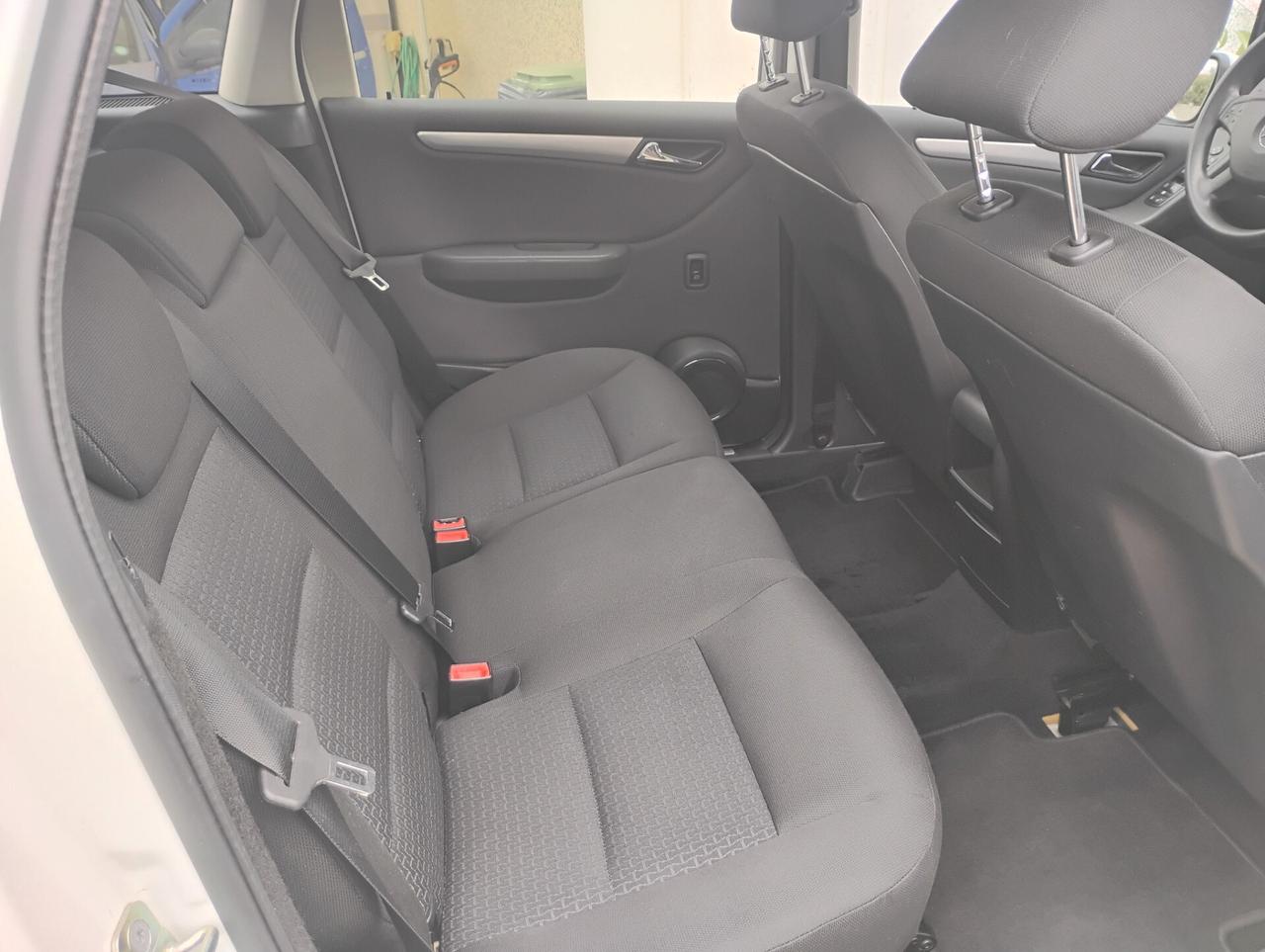 Mercedes-benz B 180 CDI Executive