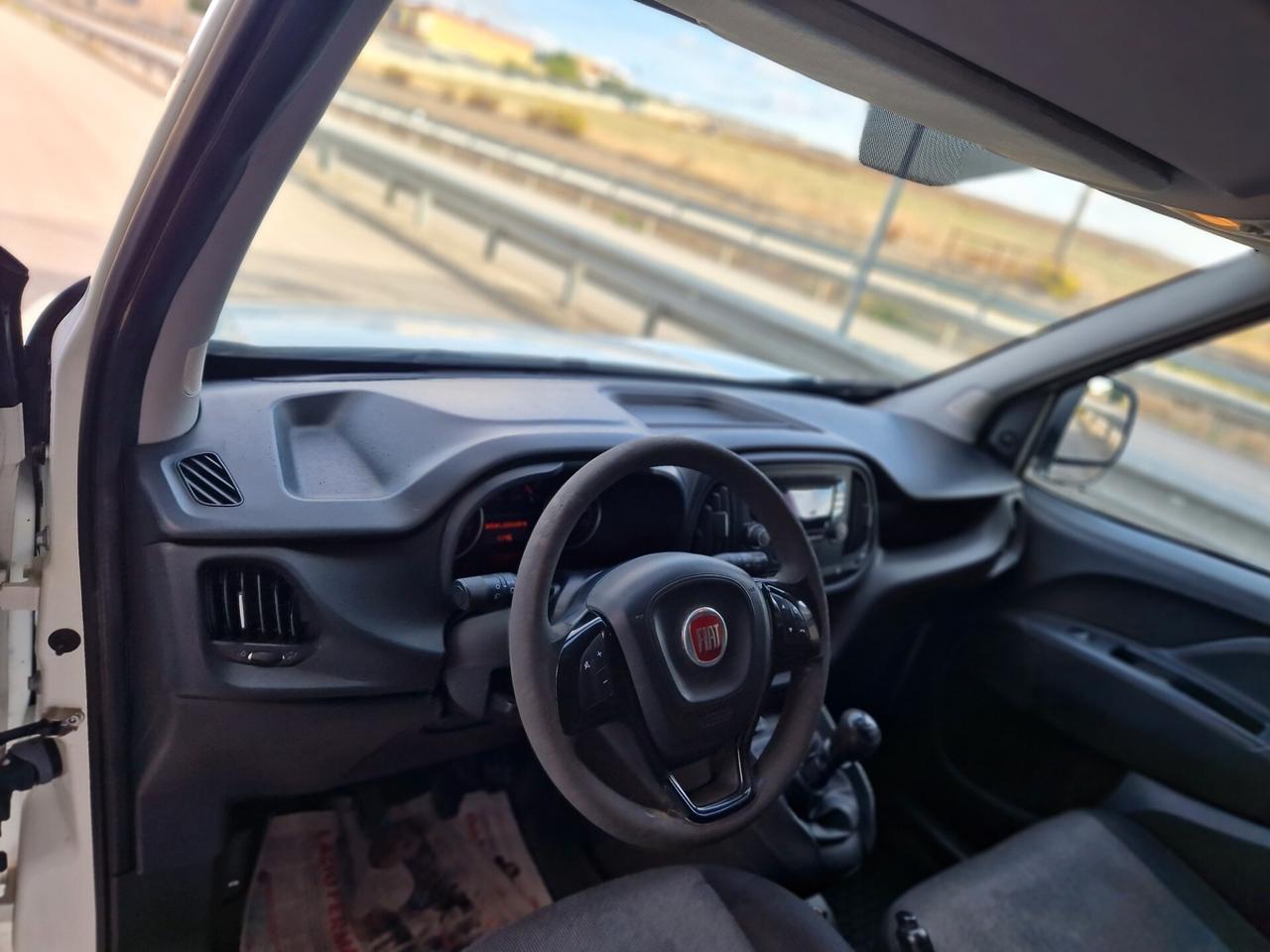 Fiat Doblo Doblò 1.4 T-Jet Natural Power PC-TN Cargo Lamier. SX 3 posti