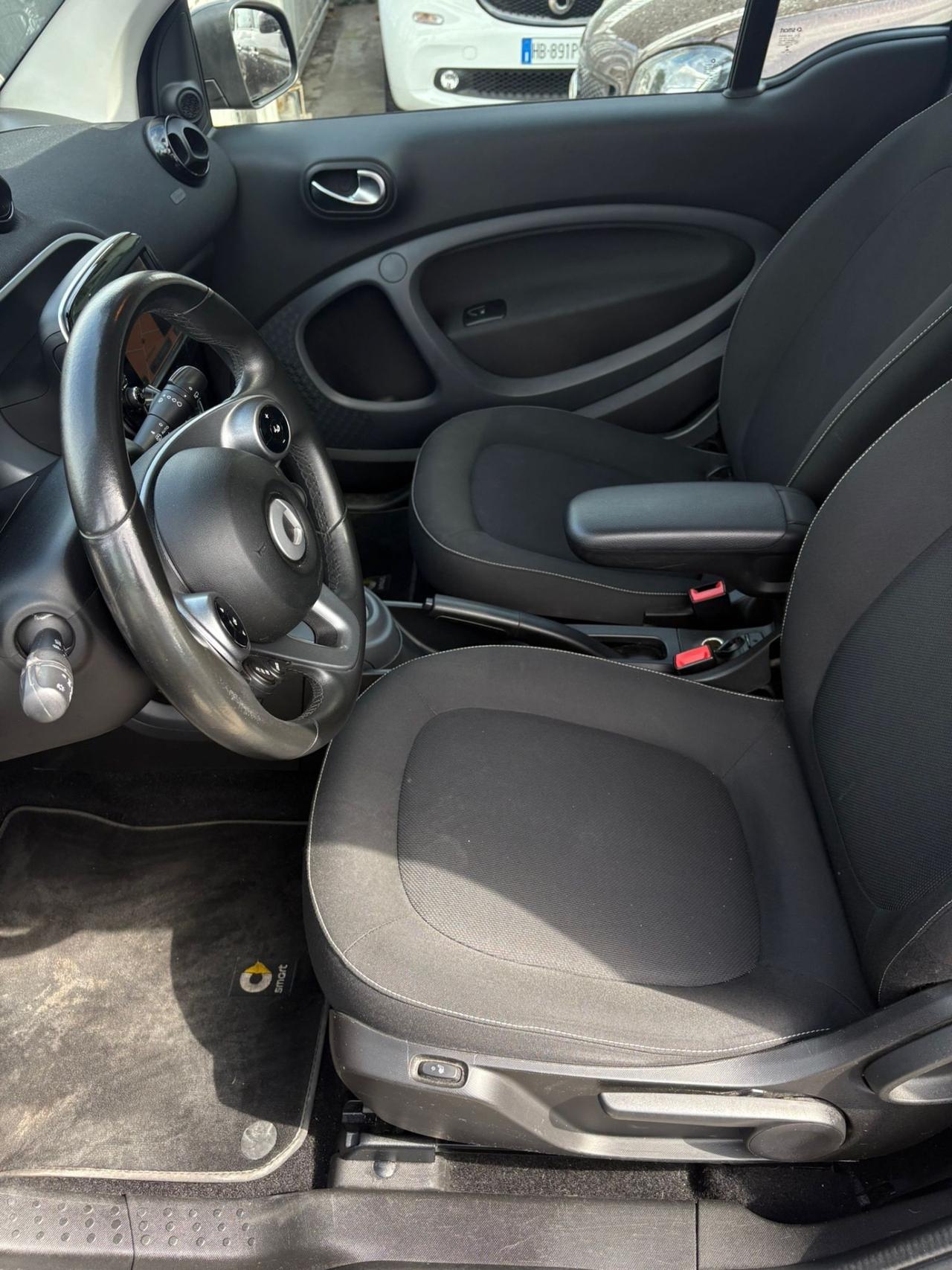 Smart ForTwo 90 0.9 Turbo Prime