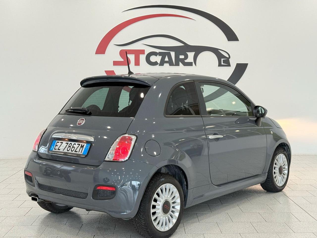 Fiat 500 S - 1.3 MJT 95cv sport