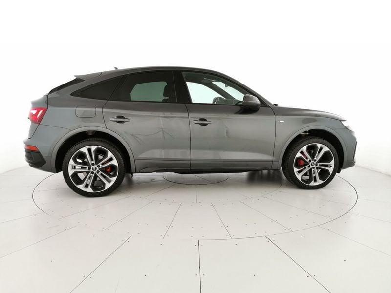 Audi Q5 Sportback 2021 Sportback 50 2.0 tfsi e S line Plus quattro s-tronic