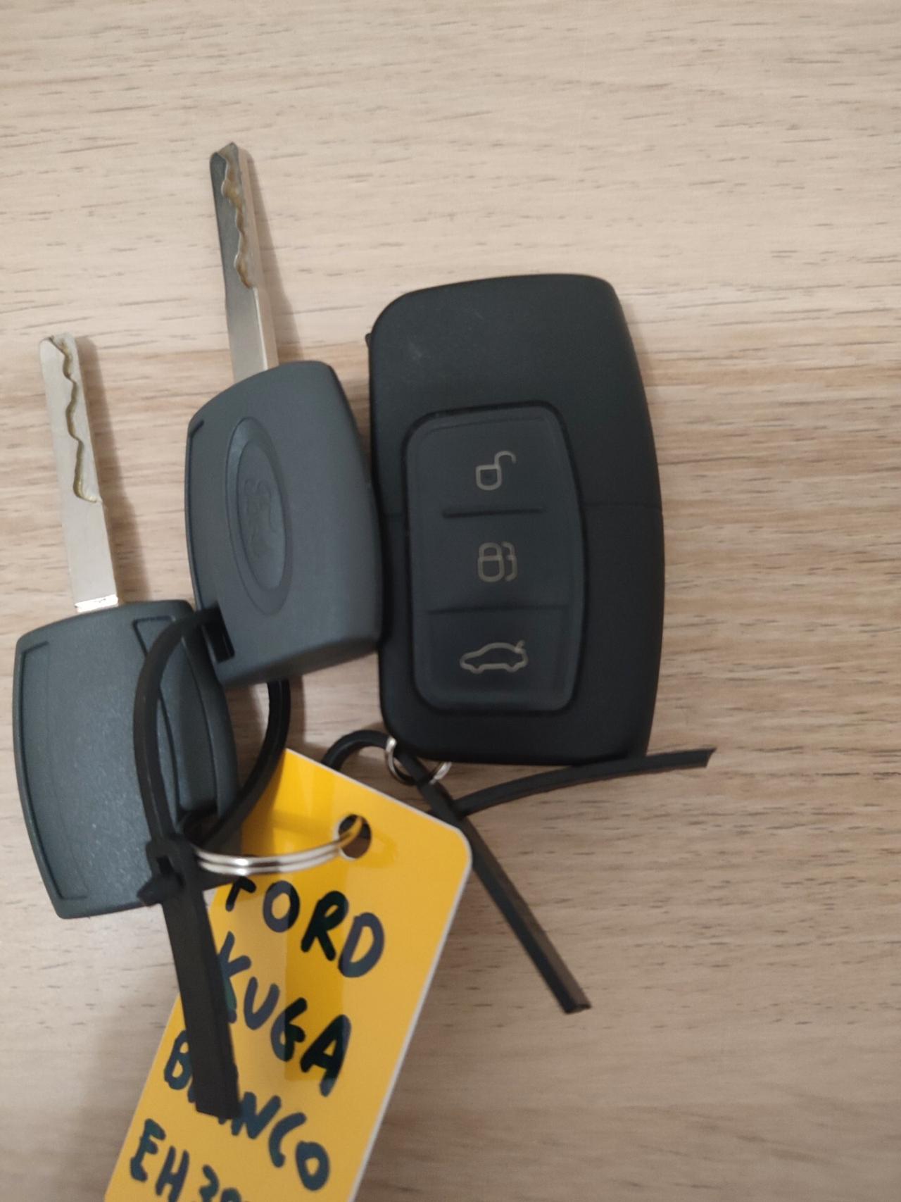 FORD KUGA 4WD DIESEL AUTOMATICA TETTO PANORAMICO FULL