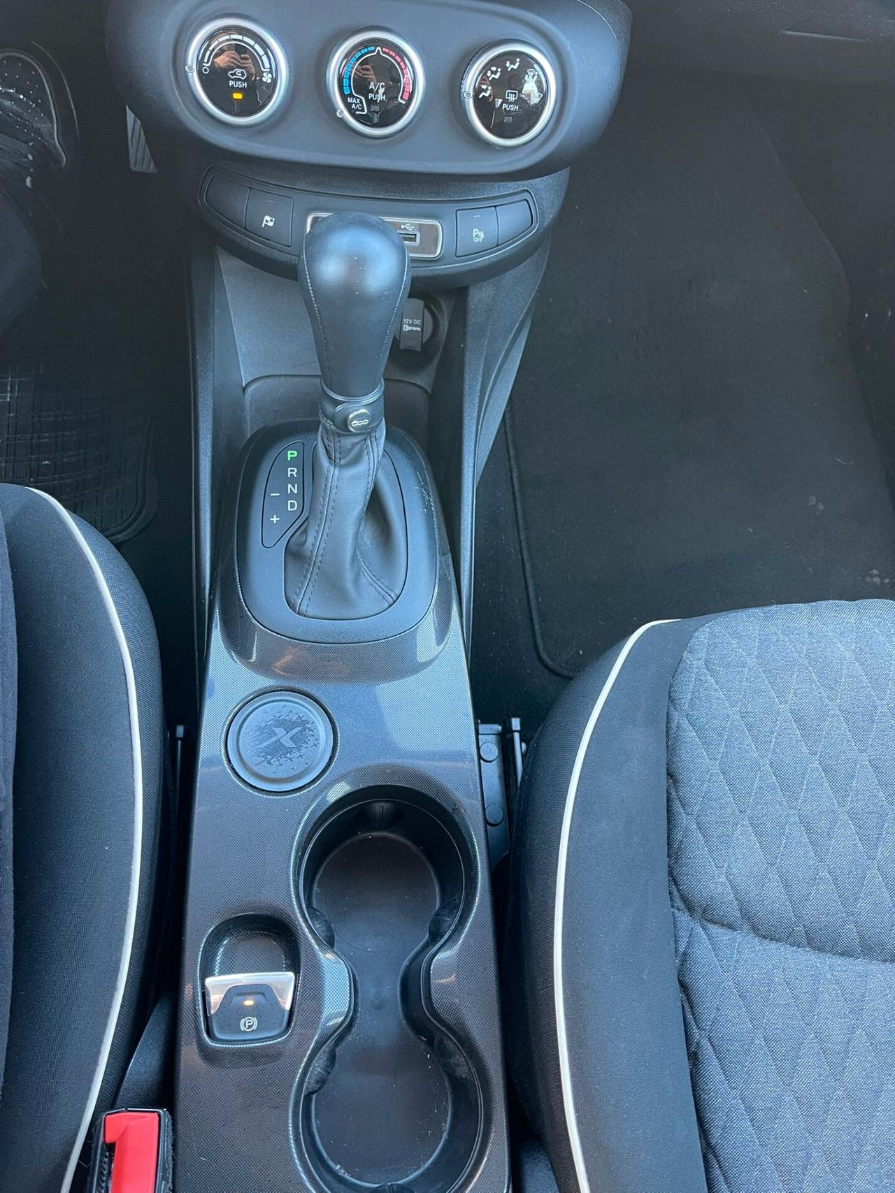 Fiat 500X 1.3cc T4 150CV DCT Cross