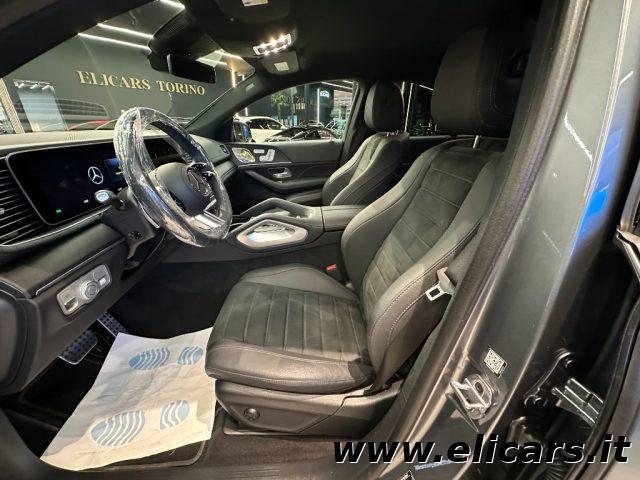 MERCEDES-BENZ GLE 300 d 4Matic Mild Hybrid Coupé AMG Line Premium