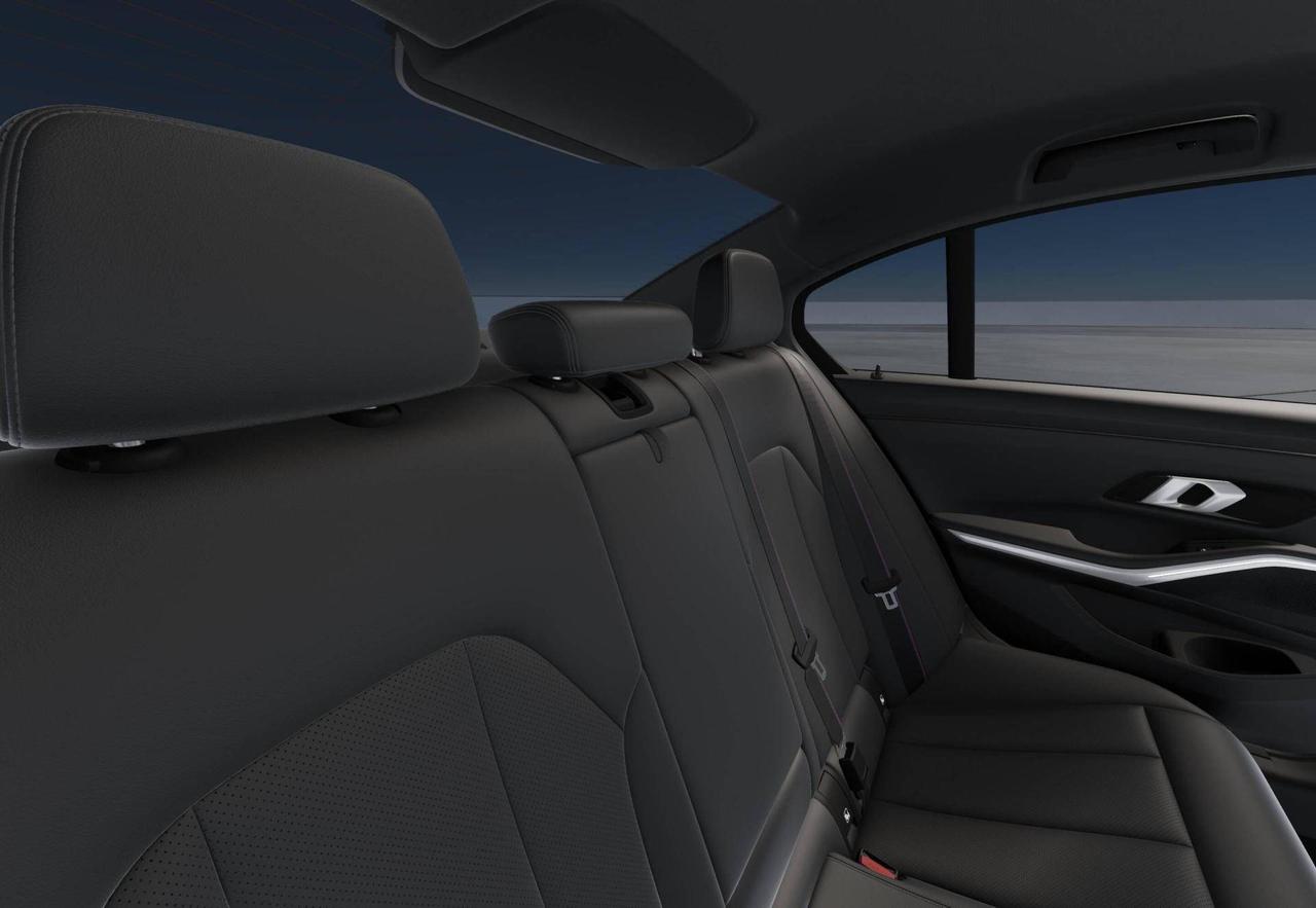 BMW Serie 3 320d 48V MSport Pro