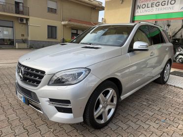 Mercedes-benz ML 350 BlueTEC 4Matic Premium