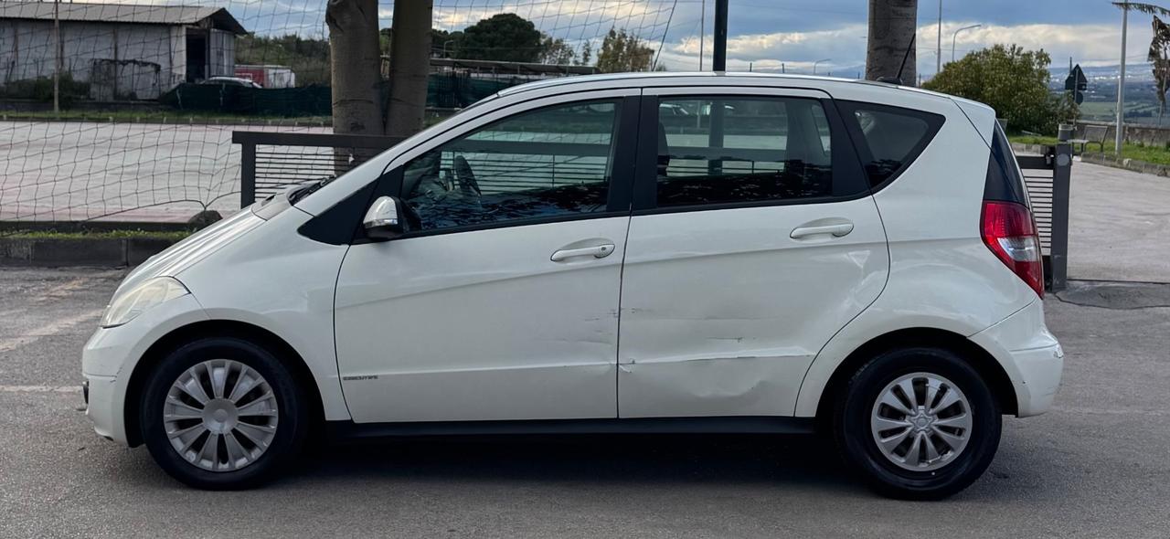 Mercedes Classe A CAMBIO AUTOMATICO