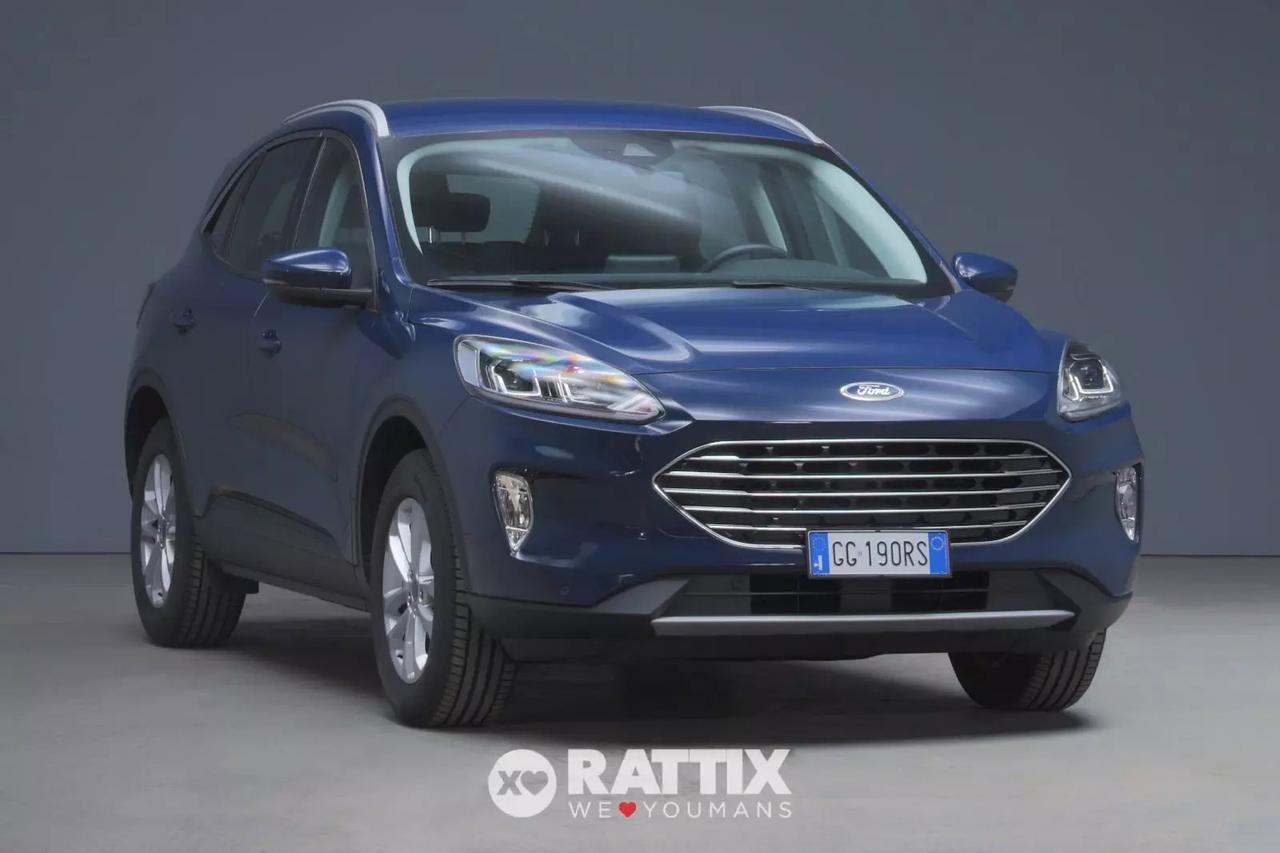 Ford Kuga 2.5 Full Hybrid 190CV Titanium Business e-Shifter