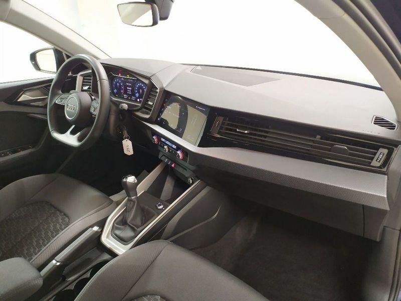 Audi A1 Sportback 30 1.0 tfsi S Line Edition 110cv