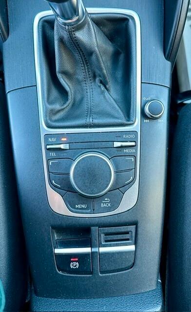 Audi A3 SPB 2.0 TDI quattro edition