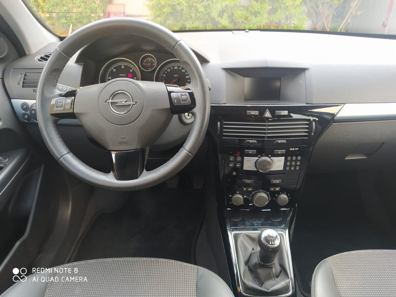 Opel Astra 1.7 CDTI 125CV Station Wagon Enjoy